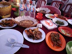 -金巴兰海滩烛光bbq