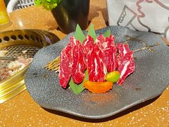 -海之屋韩式烤肉(海棠68环球美食街店)