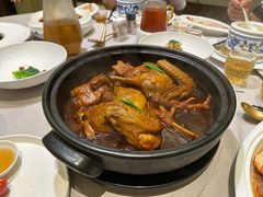 火焰花雕鸡-甬府小鲜(万象城店)