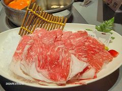 -巴奴毛肚火锅(景枫中心店)