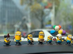 -虹桥天地-停车场