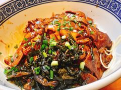 -沪西老弄堂面馆(定西路店)