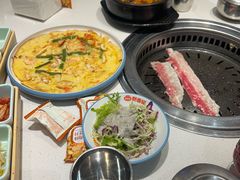 -韩香福烤肉庄园(文化西路店)