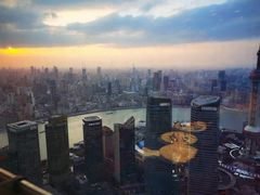 -君悦大酒店行政酒廊