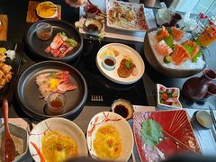 -花潮料理艺食馆(SM新生活广场店)