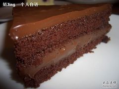 厚厚巧克力酱-榖屋house of flour(张江首店)