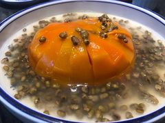 南瓜绿豆羹-晋美大掌柜(新建路店)
