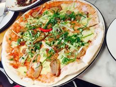 -玛尚诺Pizza&Bar(长泰广场店)
