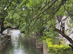 -丝绸小镇荻港古村