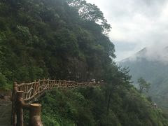 -修水东浒寨风景区