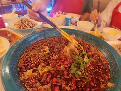 -渔香岛美蛙鱼头火锅(威清路店)