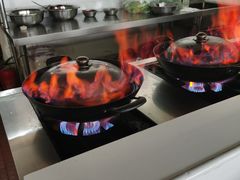 -大自然醉鹅·铁锅火焰鹅(上海联洋店)