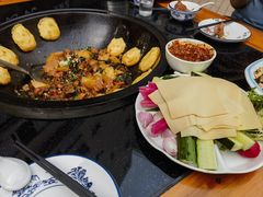 -妈妈家铁锅炖(景诚园综合楼店)