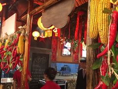 大堂-金掌勺锅包肉(太原万达店)