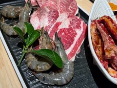 -不倒翁炭火烧肉(永安里店)