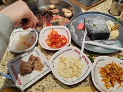 -安又胖韩国烤肉(泰达永旺店)