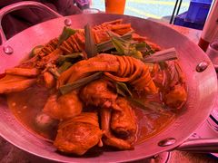 -军子大排档(迎春花园店)