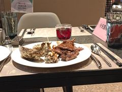 -隐秀山居酒店·秀厨融合西餐厅