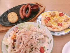 -萨莉亚意式餐厅(中北永旺店)