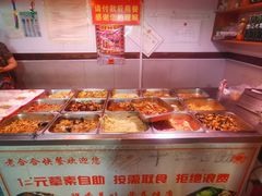 -合合自助快餐(六顺店)