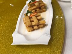 -广州塔晖粤轩中餐厅