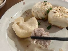 -舒蔡记生煎菜饭(云南中路店)