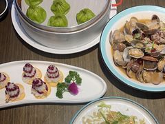 -隆喜元鱼汤包·海鲜(中联广场店)