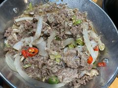 -山海珍味韩国料理(奥城店)