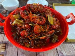 麻辣小龙虾-刘一龙虾.烧烤(理工直营店)