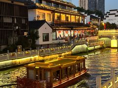 -李百蟹·江南蟹黄面·河景餐厅(夫子庙总店)