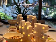 -鲤院·新中式美学·庭院餐厅(夫子庙店)