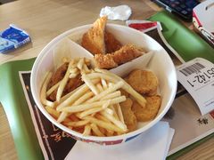 -麦当劳(深圳西涌天文台店)