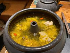 原味汽锅鸡-云海肴·汽锅鸡·云南菜(高德置地店)