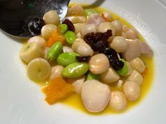 家烧鲜莲子-荣轩(新荣记环球金融中心店)