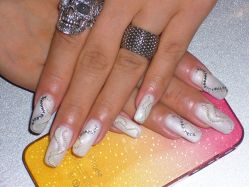 P1030231-A-Best nail UP时尚美甲沙龙