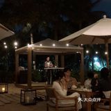 三亚海棠湾｜酒店里的沙滩烧烤
