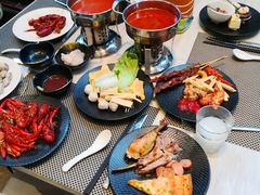 -新发展亚太JW万豪酒店·福苑咖啡厅