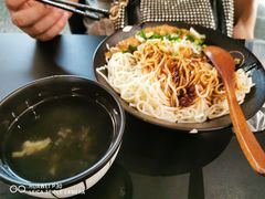 -贡梅老面馆·蟹粉面·无锡特色小吃(南长街主推店)