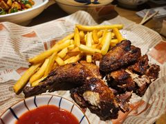 -吴记粥铺·淮扬小馆(欧尚店)
