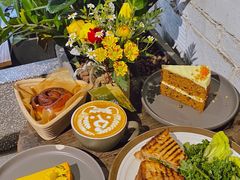 -O'mills Sourdough Bakery&Bistro(永嘉路店)