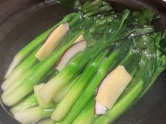 椰青菜心-闻见中国海南菜(K11店)