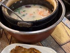 -利杨记·本味轩粥坊·烧烤(宝体店)