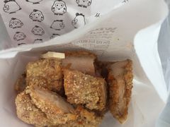 咕咕大鸡排-继光香香鸡(东三环中路店)