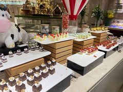 -红咖啡西餐厅·自助餐(惠州翡翠山华美达酒店)