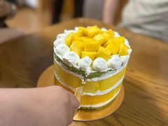 -汐果町·鲜果蛋糕(狮山龙湖天街店)