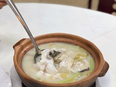 潮州胡椒汤浸龙趸-品香菜馆(旗峰路中侨大厦店)