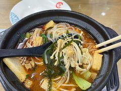 -东关吉祥西安腊汁肉夹馍(健德门店)