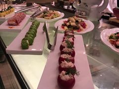 -常州富力喜来登酒店 Feast盛宴标帜西餐厅(新北万达广场店)