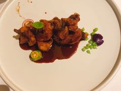 -广州富力丽思卡尔顿酒店·丽轩·粤菜