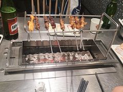 -白玉·朝鲜族烤串(南山店)
